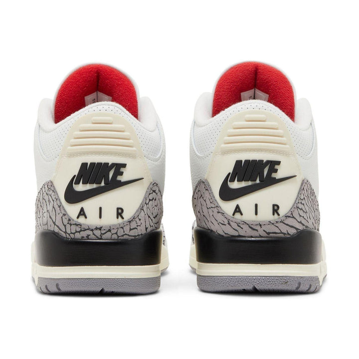 Jordan 3 Retro White Cement Reimagined