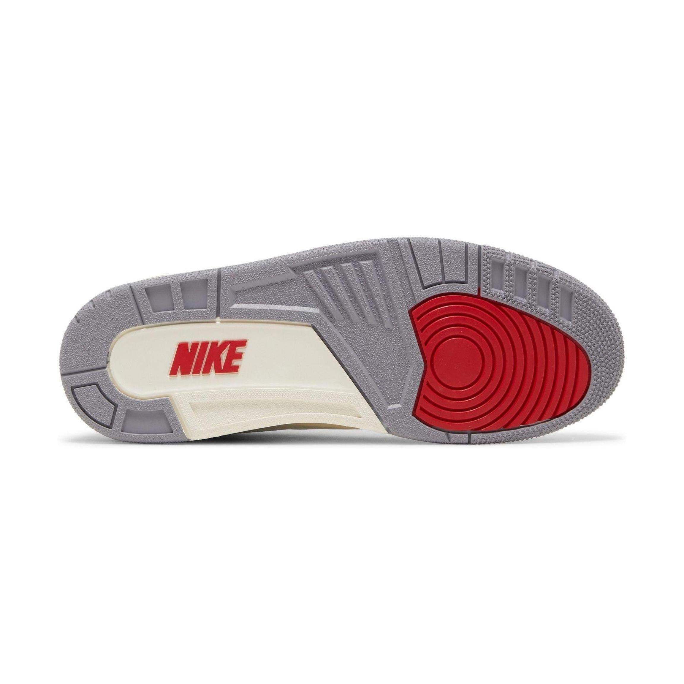 Jordan 3 Retro White Cement Reimagined