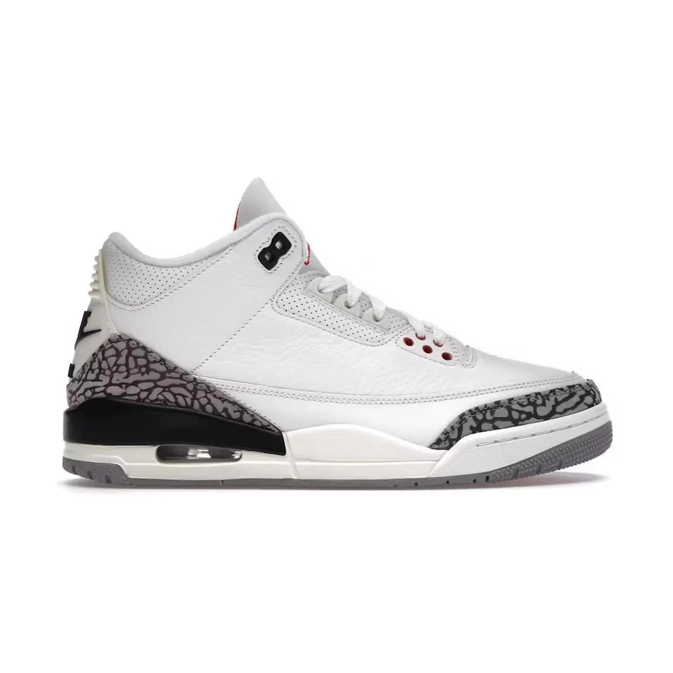 Jordan 3 Retro White Cement Reimagined