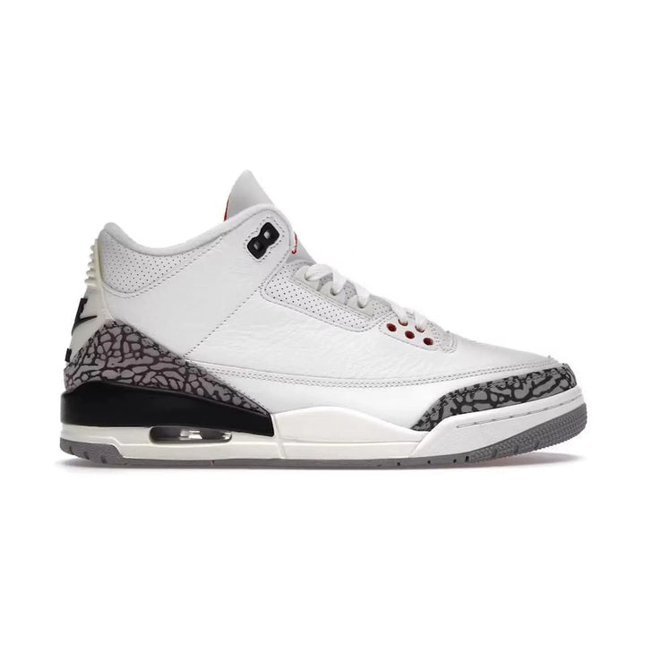 Jordan 3 Retro White Cement Reimagined