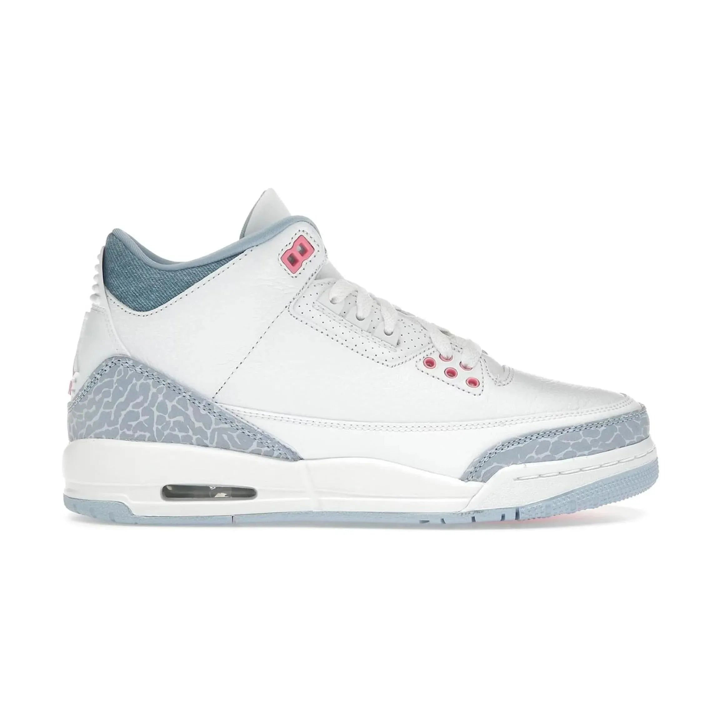 Jordan 3 Retro White Cobalt Bliss (GS)