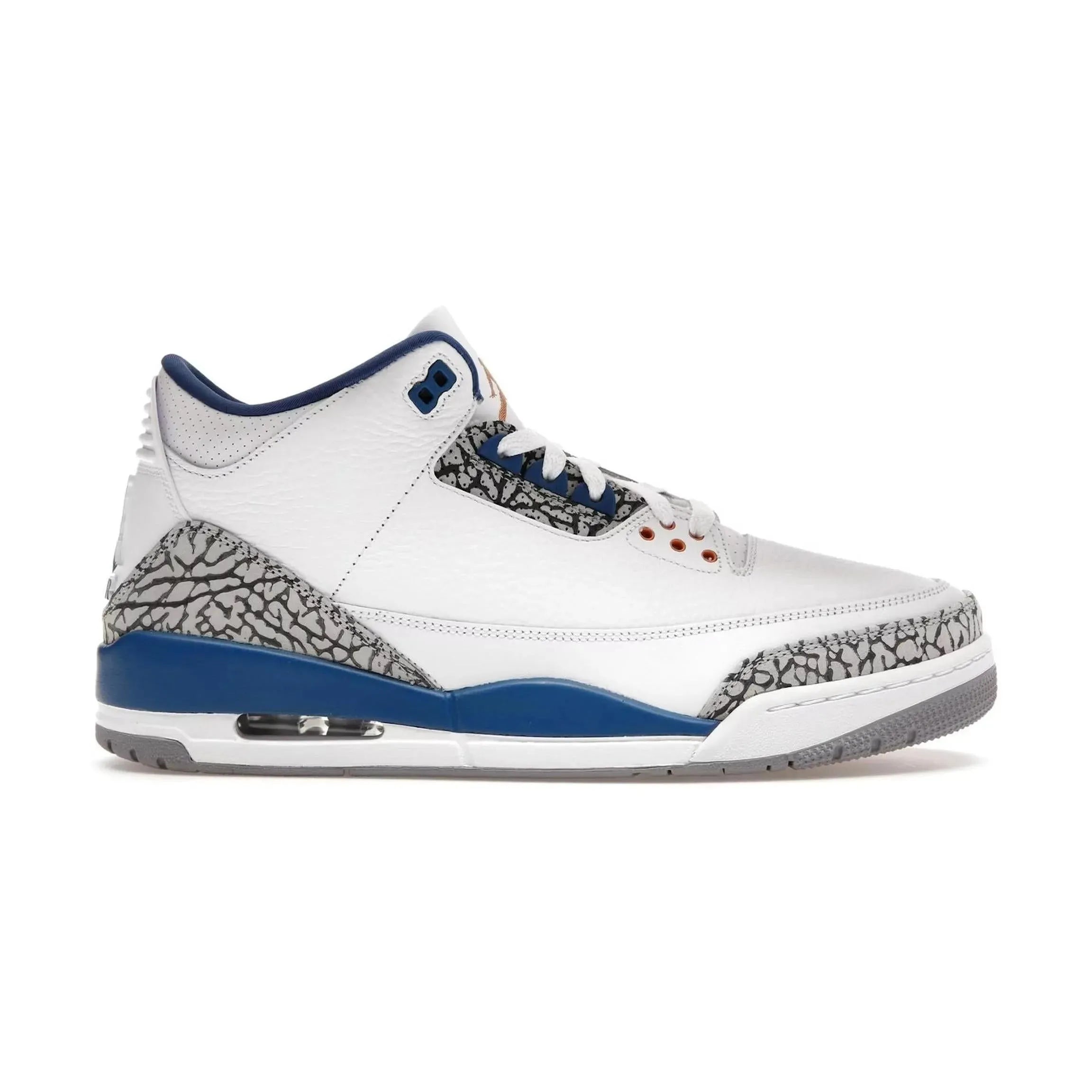 Jordan 3 Retro Wizards