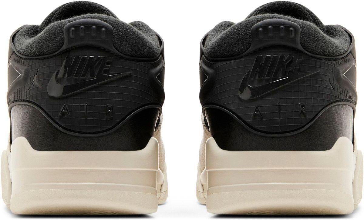 Jordan 4 RM Black Light Bone