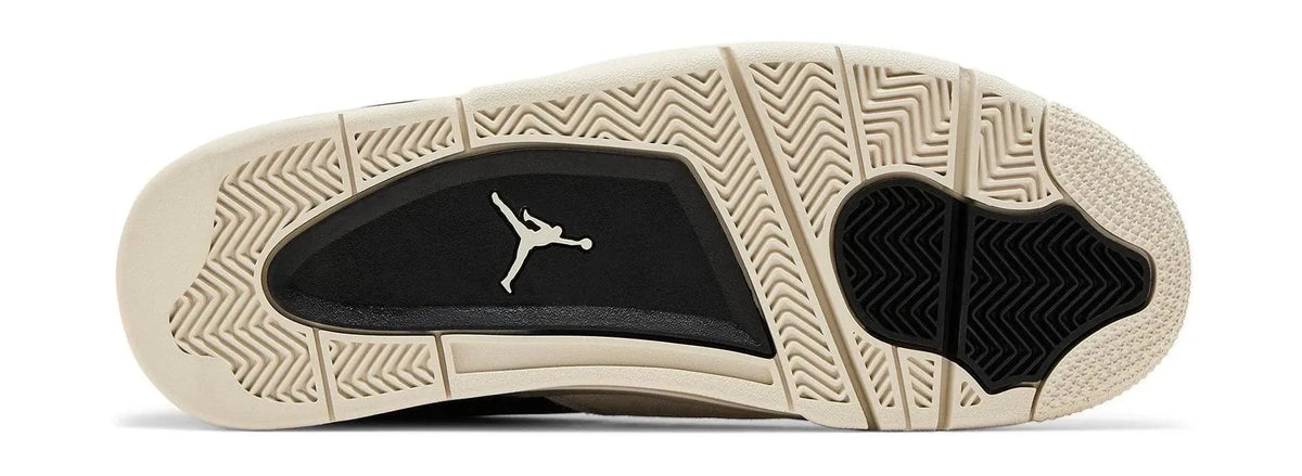 Jordan 4 RM Black Light Bone