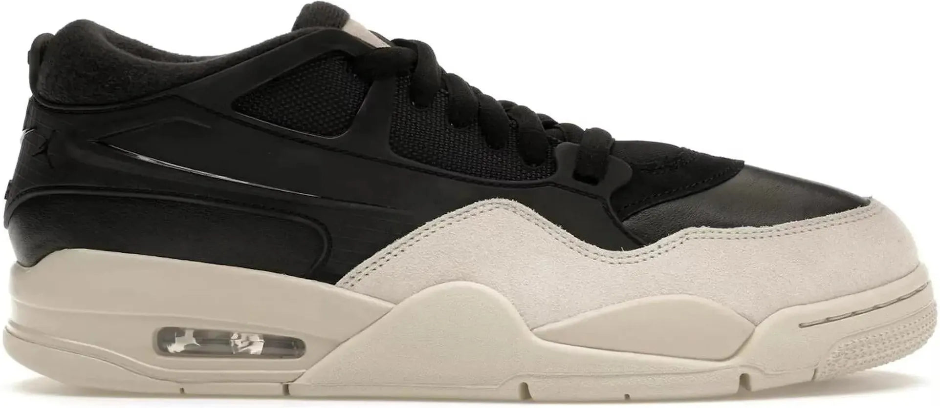 Jordan 4 RM Black Light Bone
