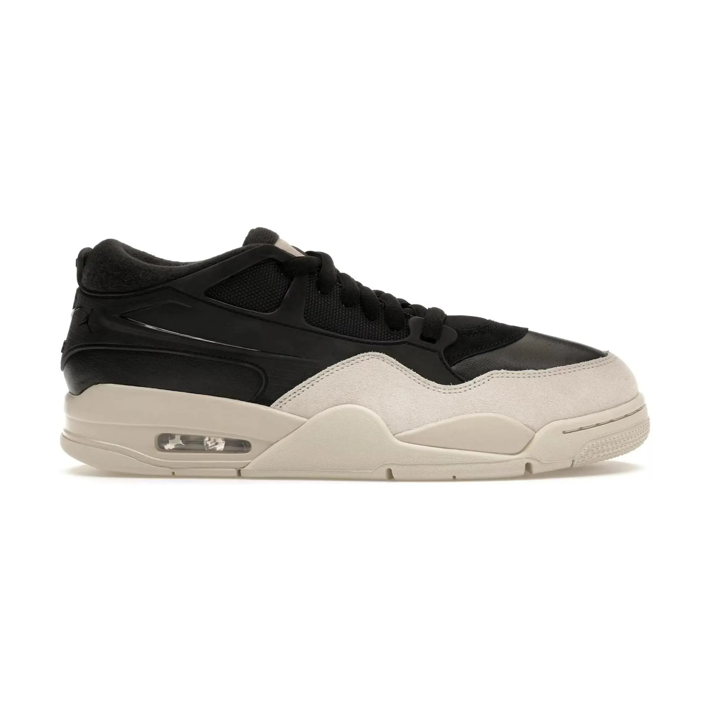 Jordan 4 RM Black Light Bone