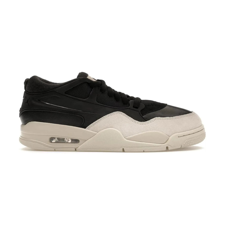 Jordan 4 RM Black Light Bone
