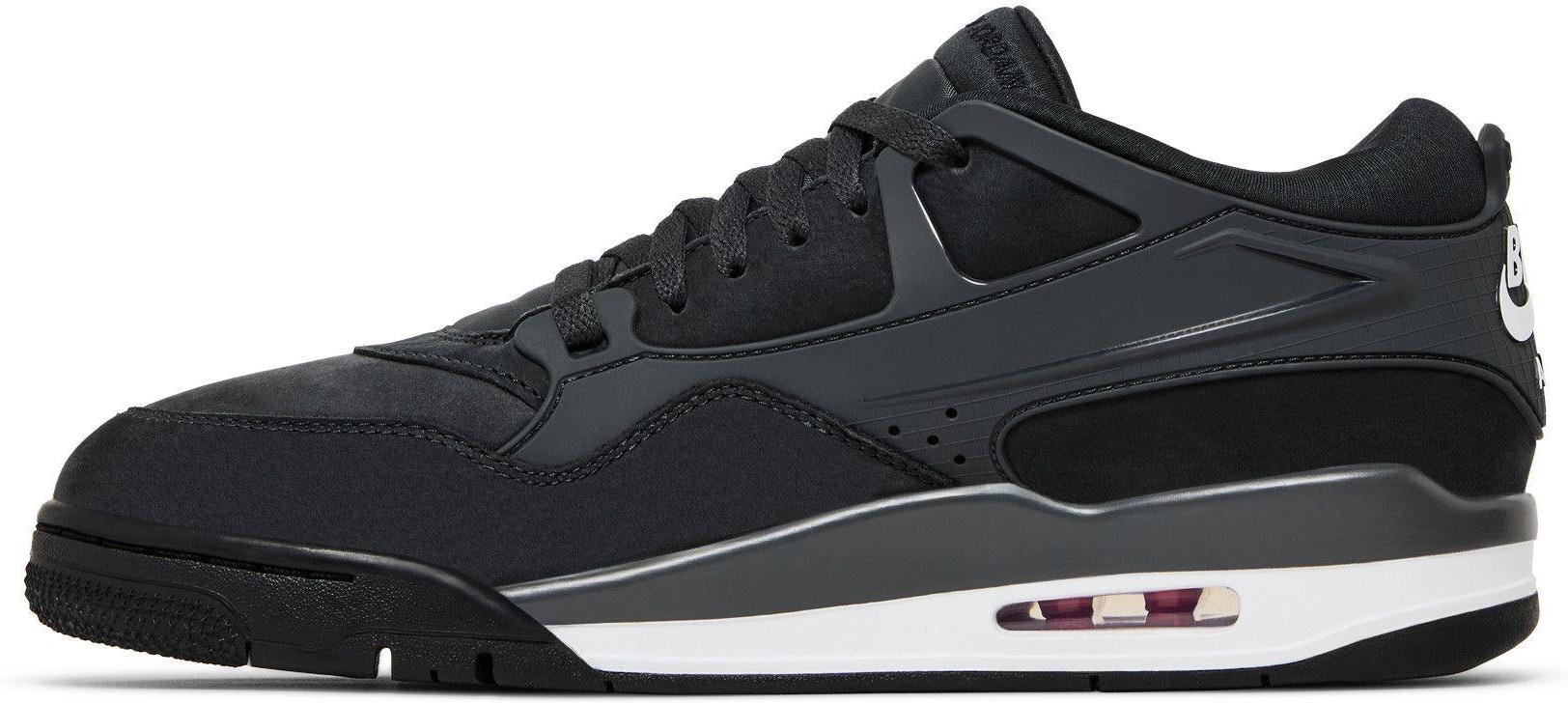 Jordan 4 RM SP Nigel Sylvester Driveway Grey