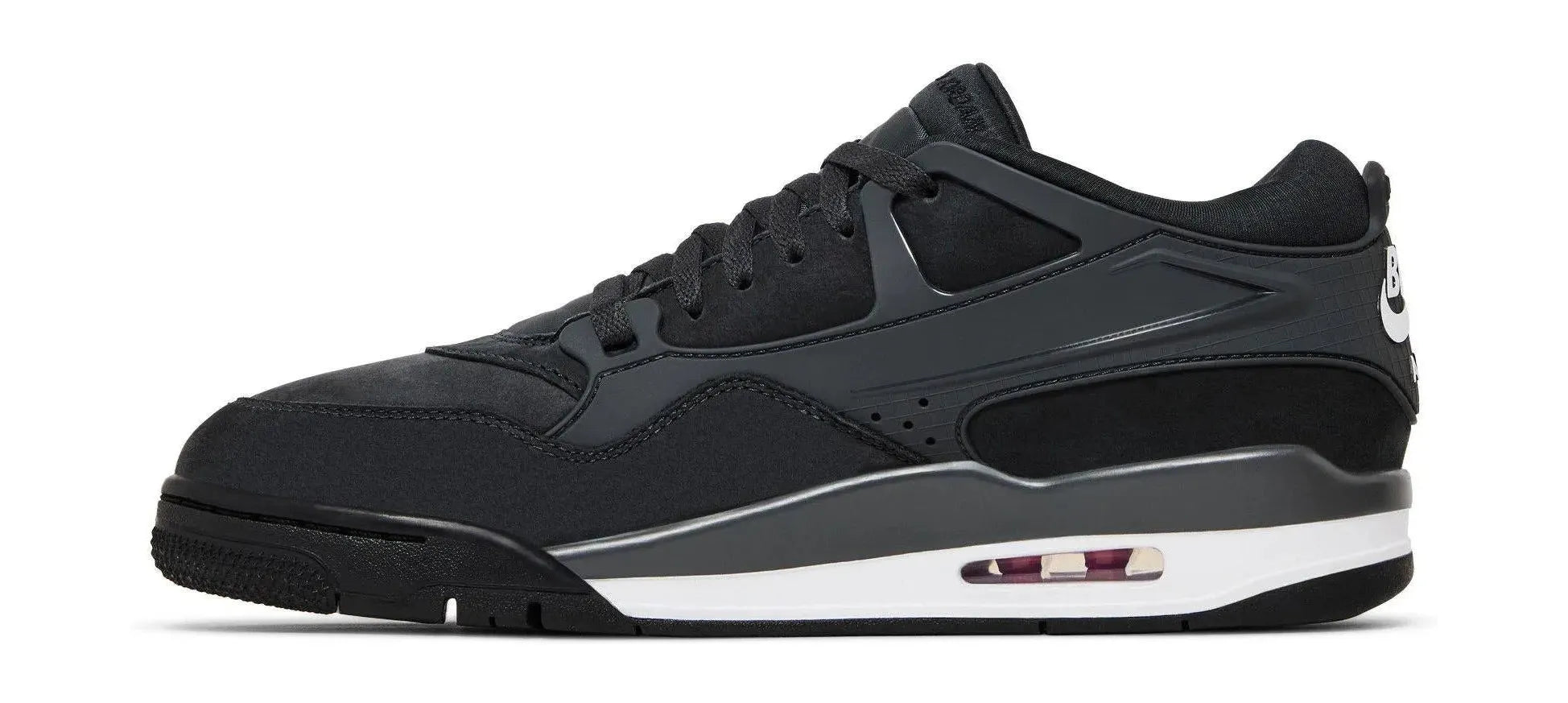 Jordan 4 RM SP Nigel Sylvester Driveway Grey