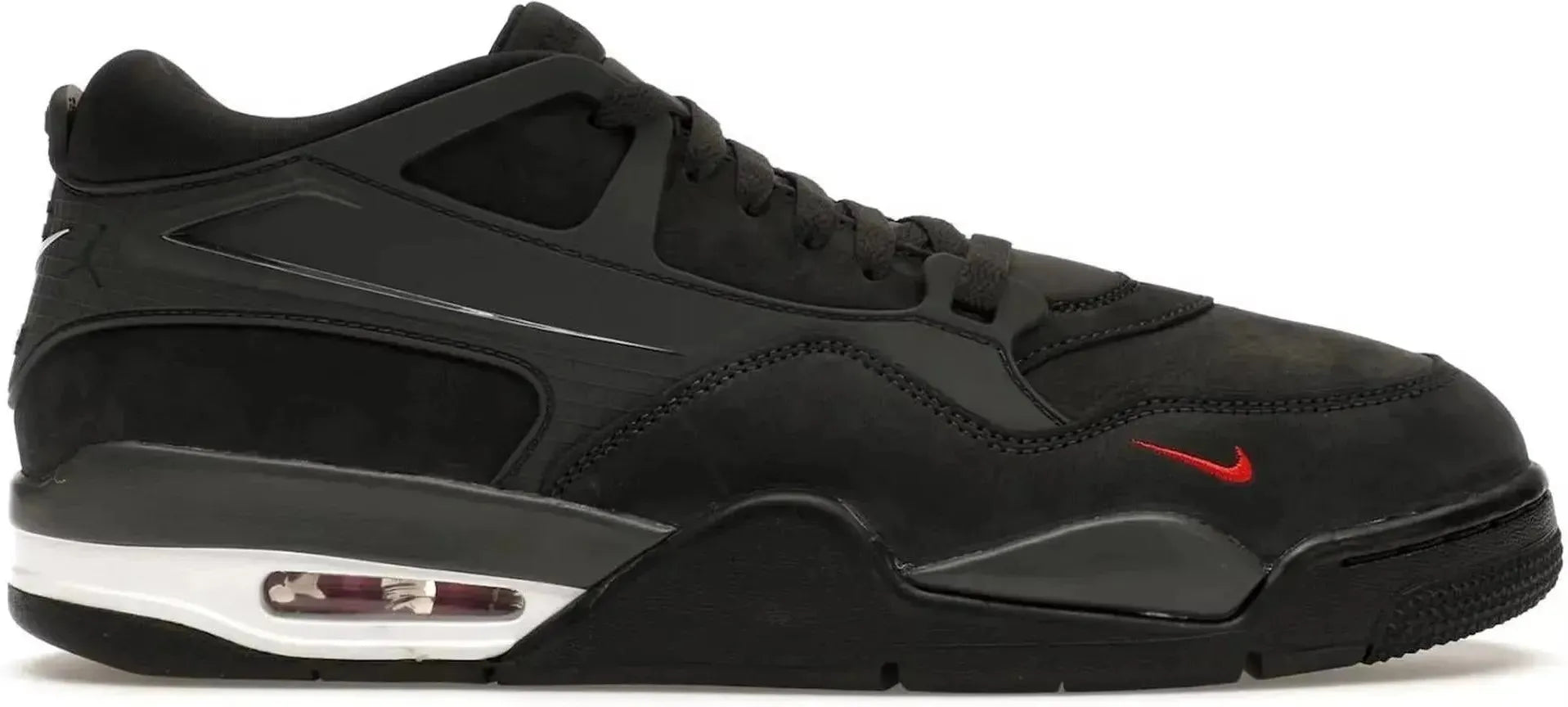 Jordan 4 RM SP Nigel Sylvester Driveway Grey