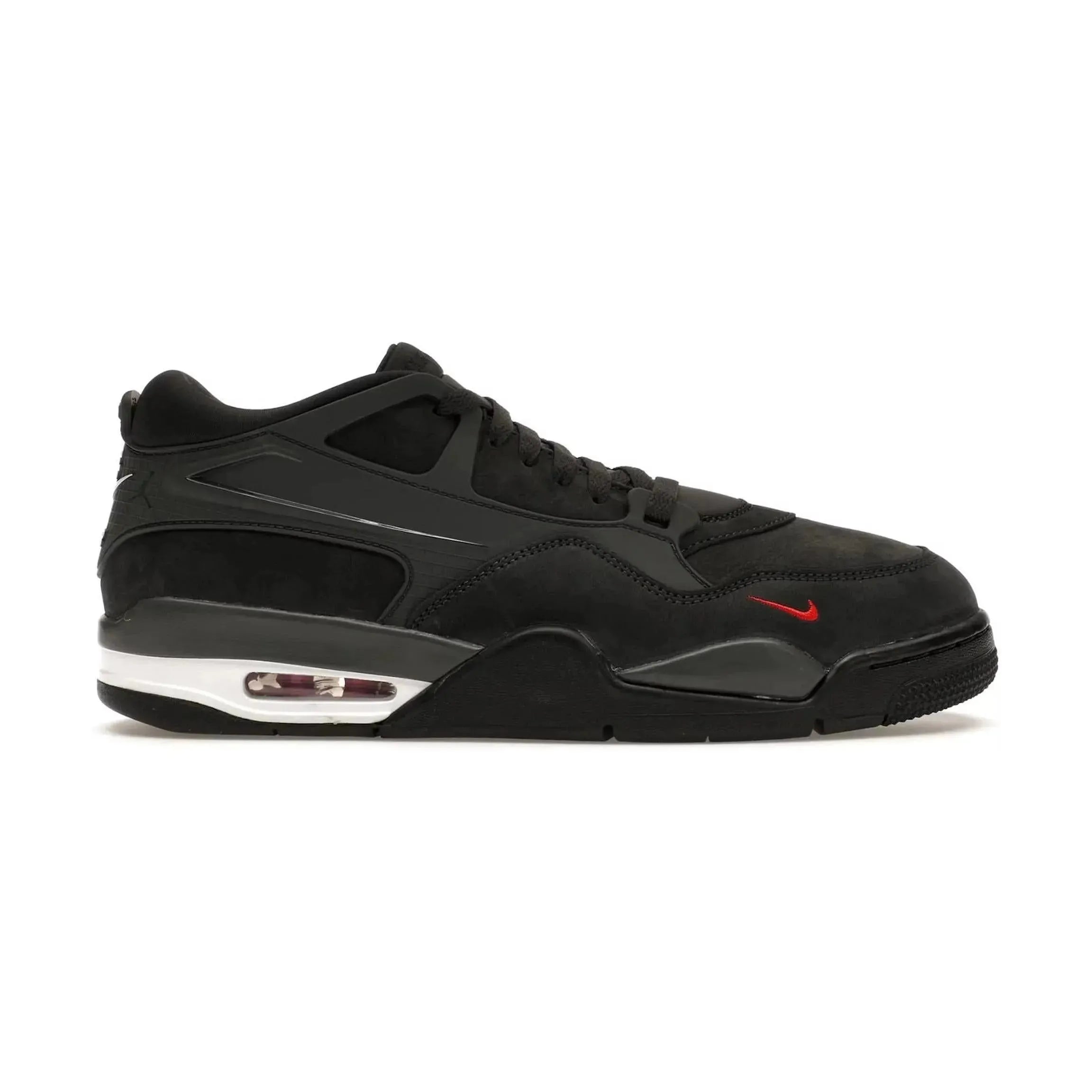 Jordan 4 RM SP Nigel Sylvester Driveway Grey