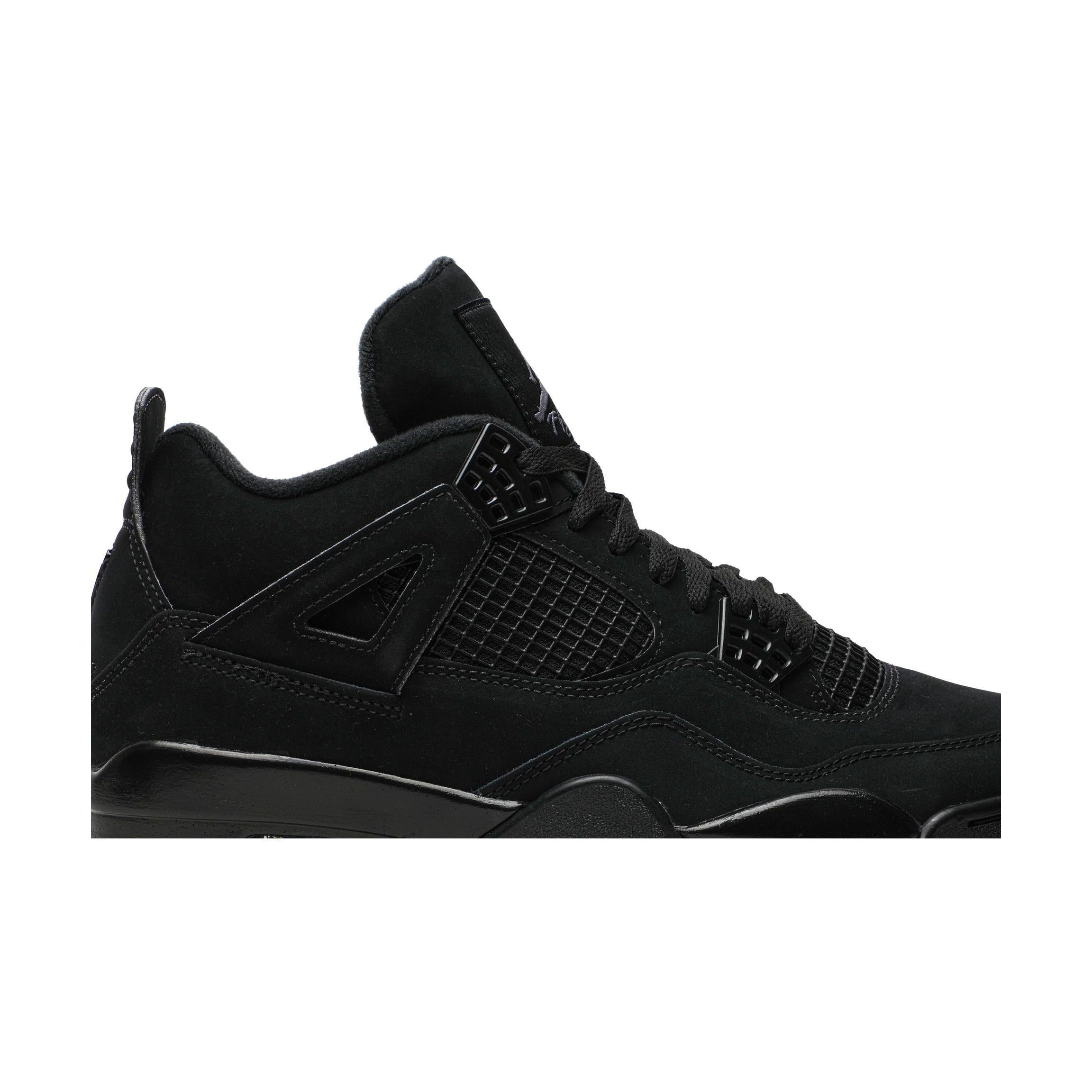 Jordan 4 Retro Black Cat (2020)