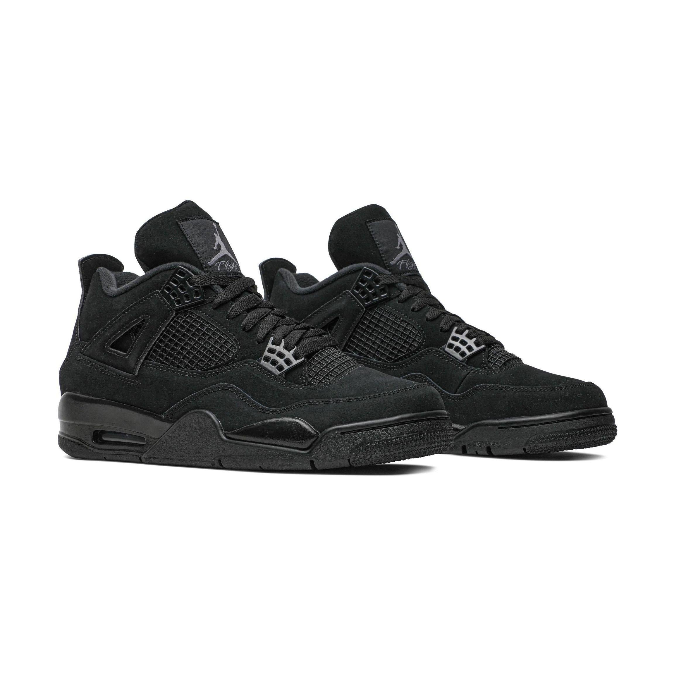 Jordan 4 Retro Black Cat (2020)