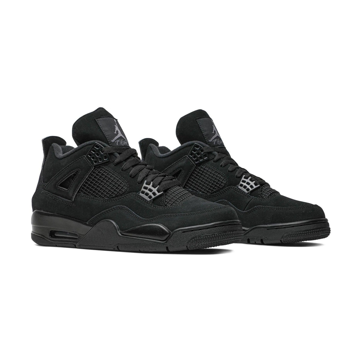 Jordan 4 Retro Black Cat (2020)