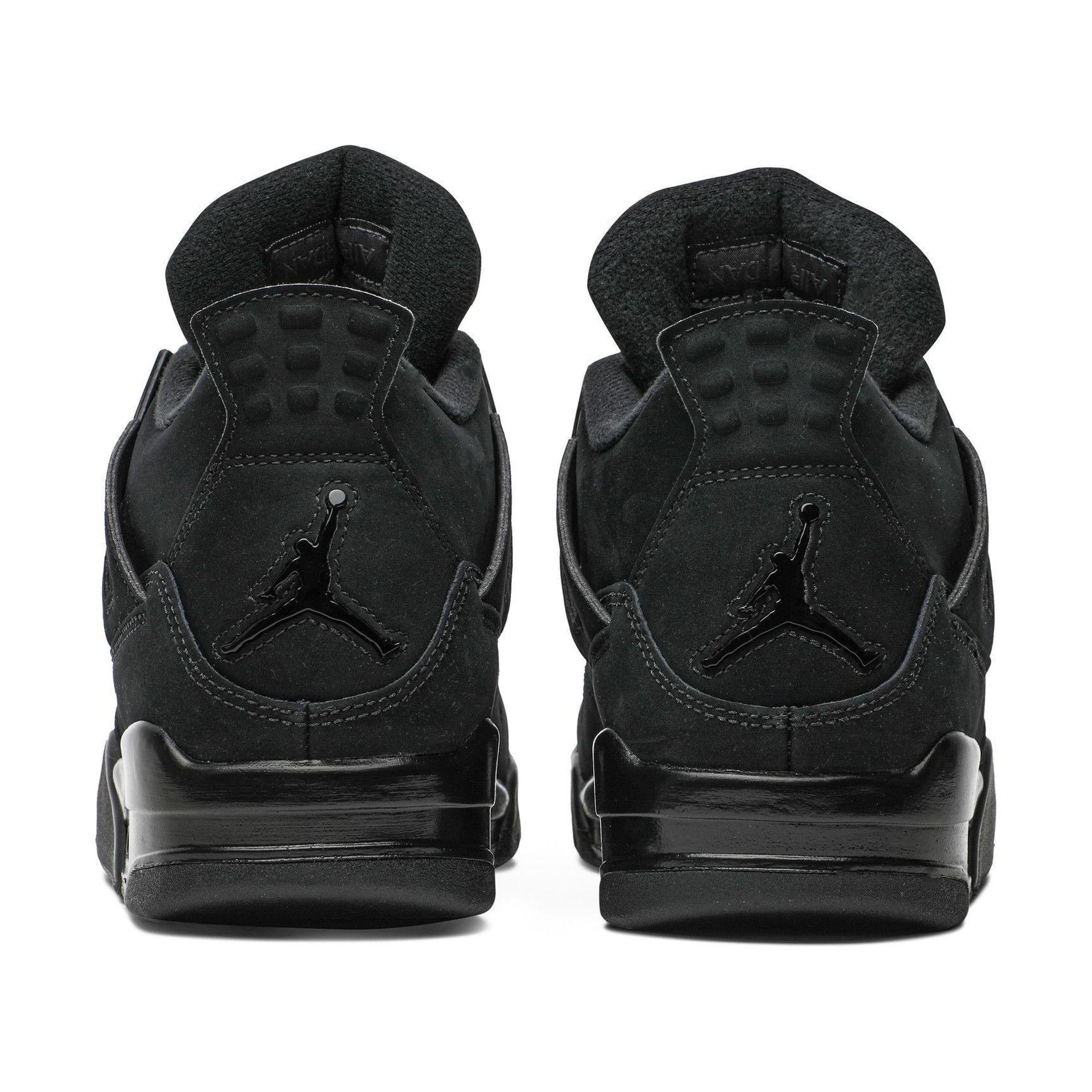 Jordan 4 Retro Black Cat (2020)