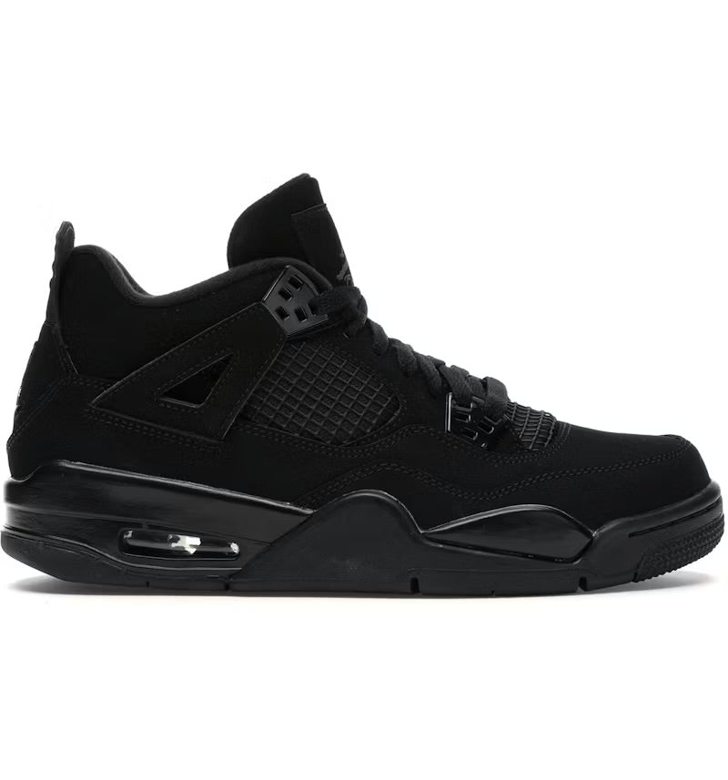Jordan 4 Retro Black Cat (2020) (GS)
