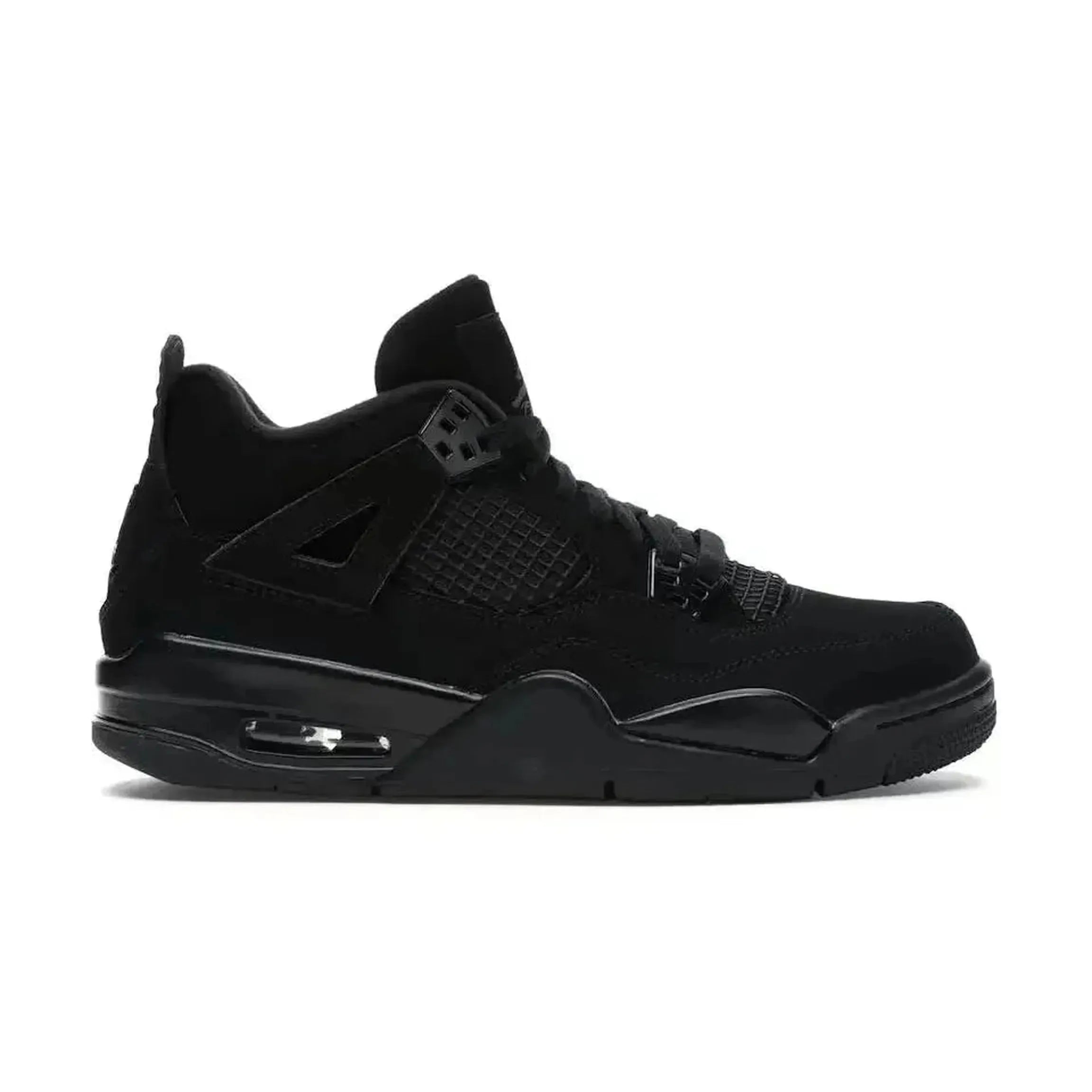 Jordan 4 Retro Black Cat (2020) (GS)