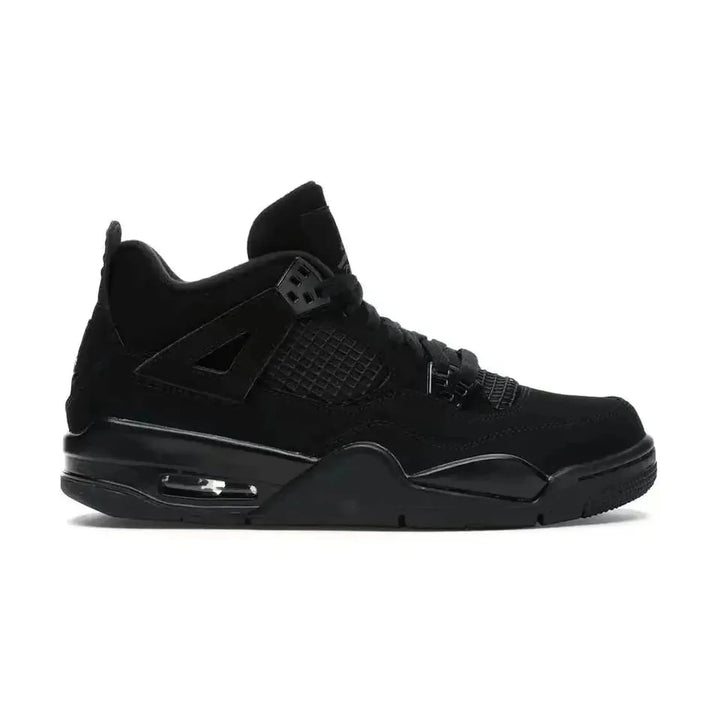 Jordan 4 Retro Black Cat (2020) (GS)