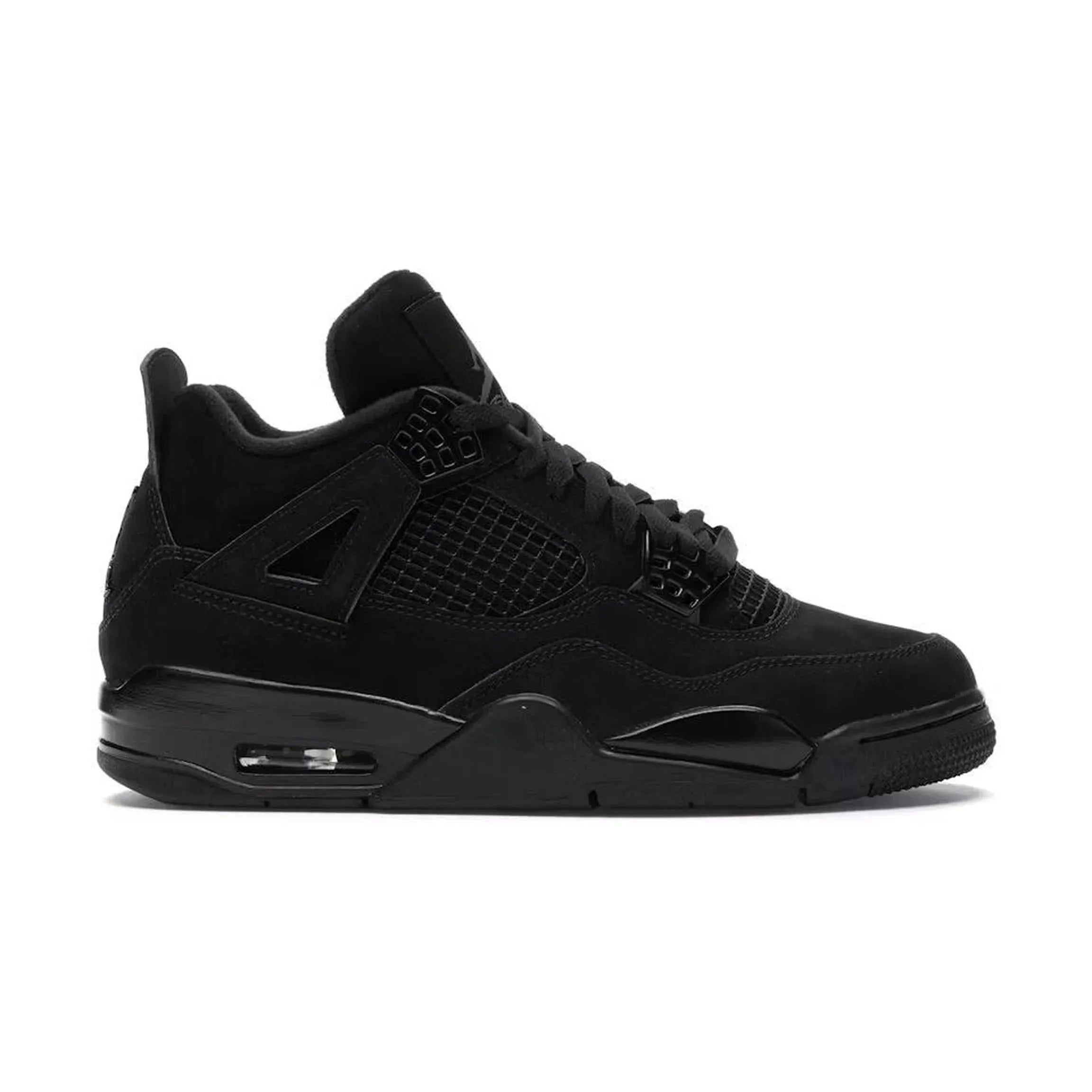 Jordan 4 Retro Black Cat (2020)
