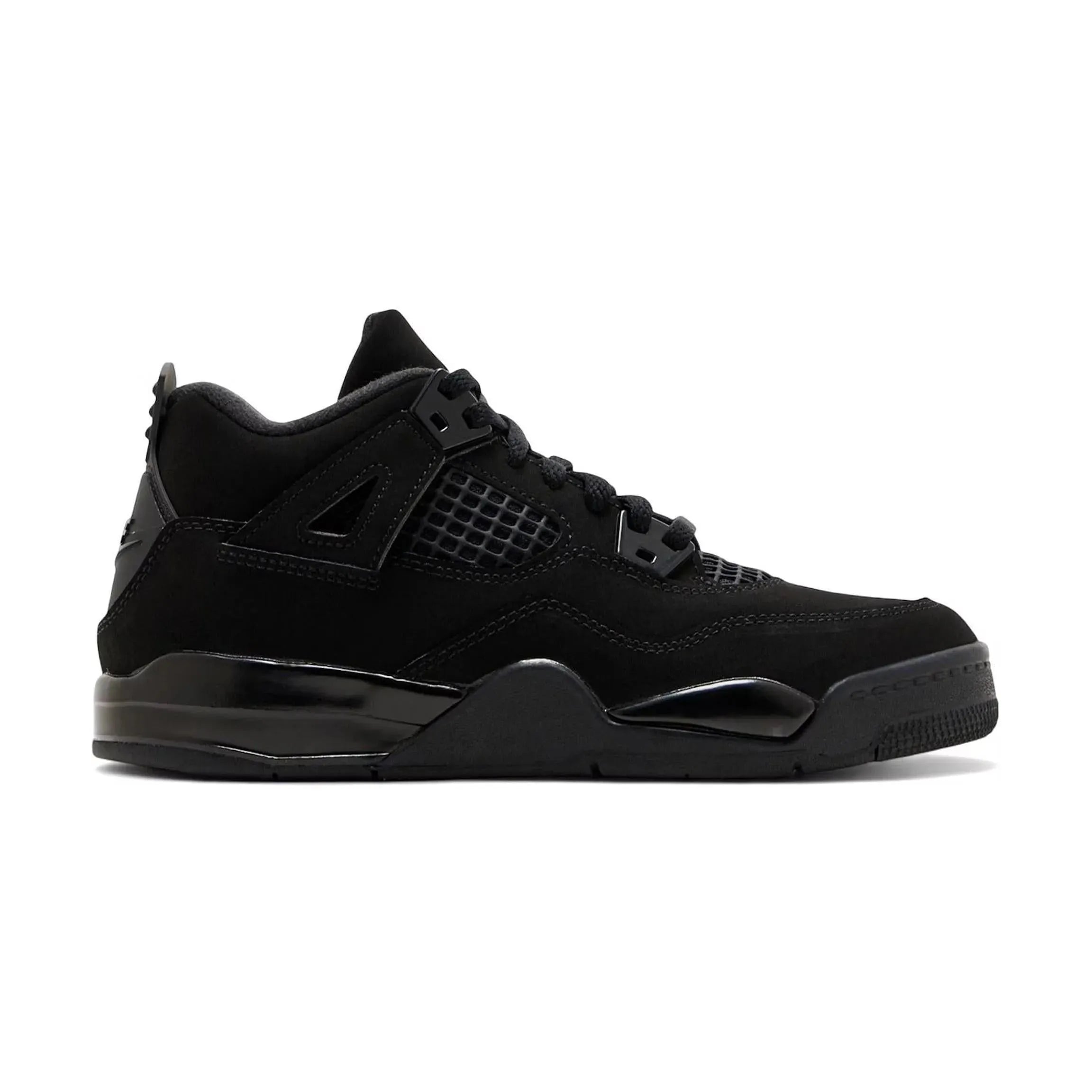 Jordan 4 Retro Black Cat (2025) (PS)