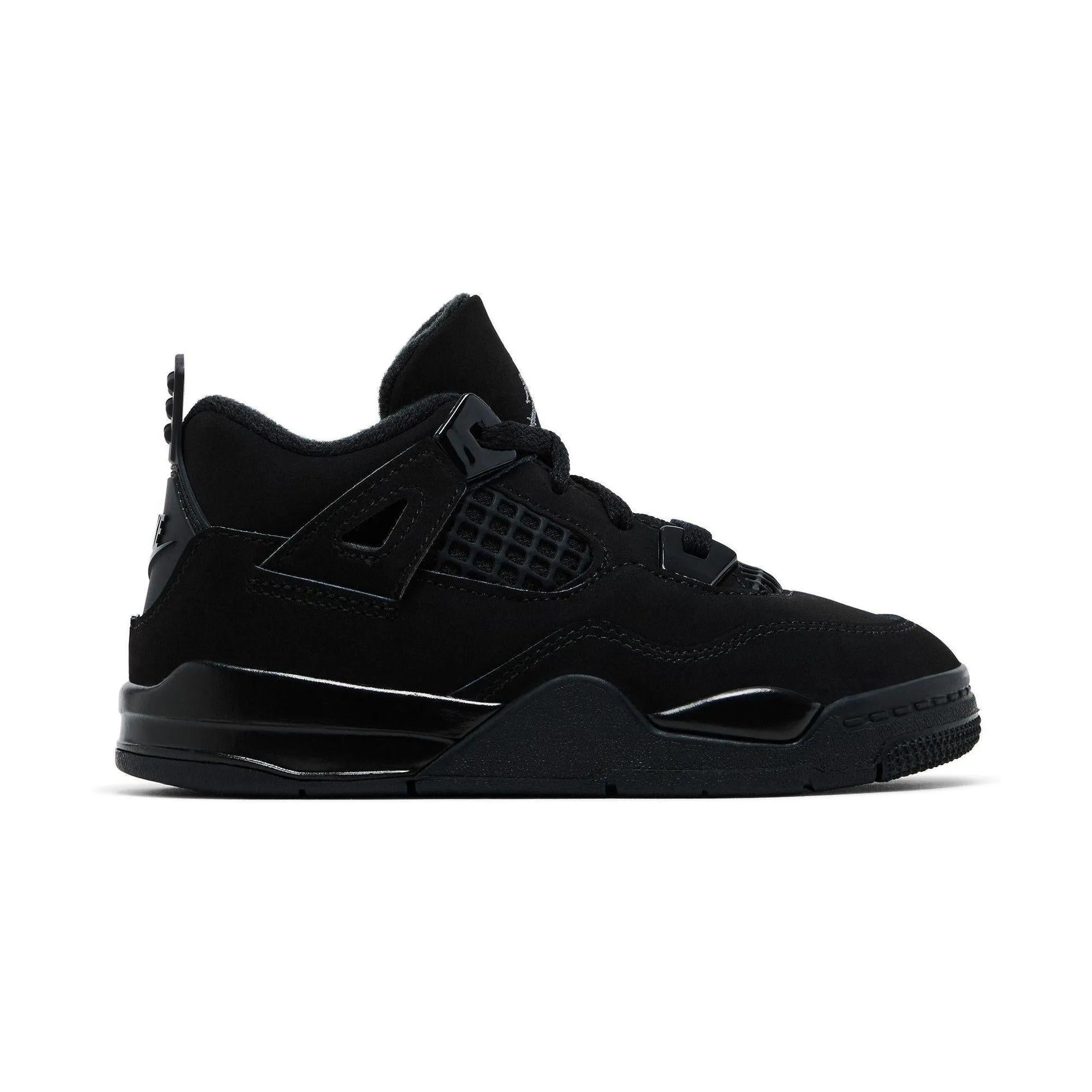 Jordan 4 Retro Black Cat (2025) (TD)