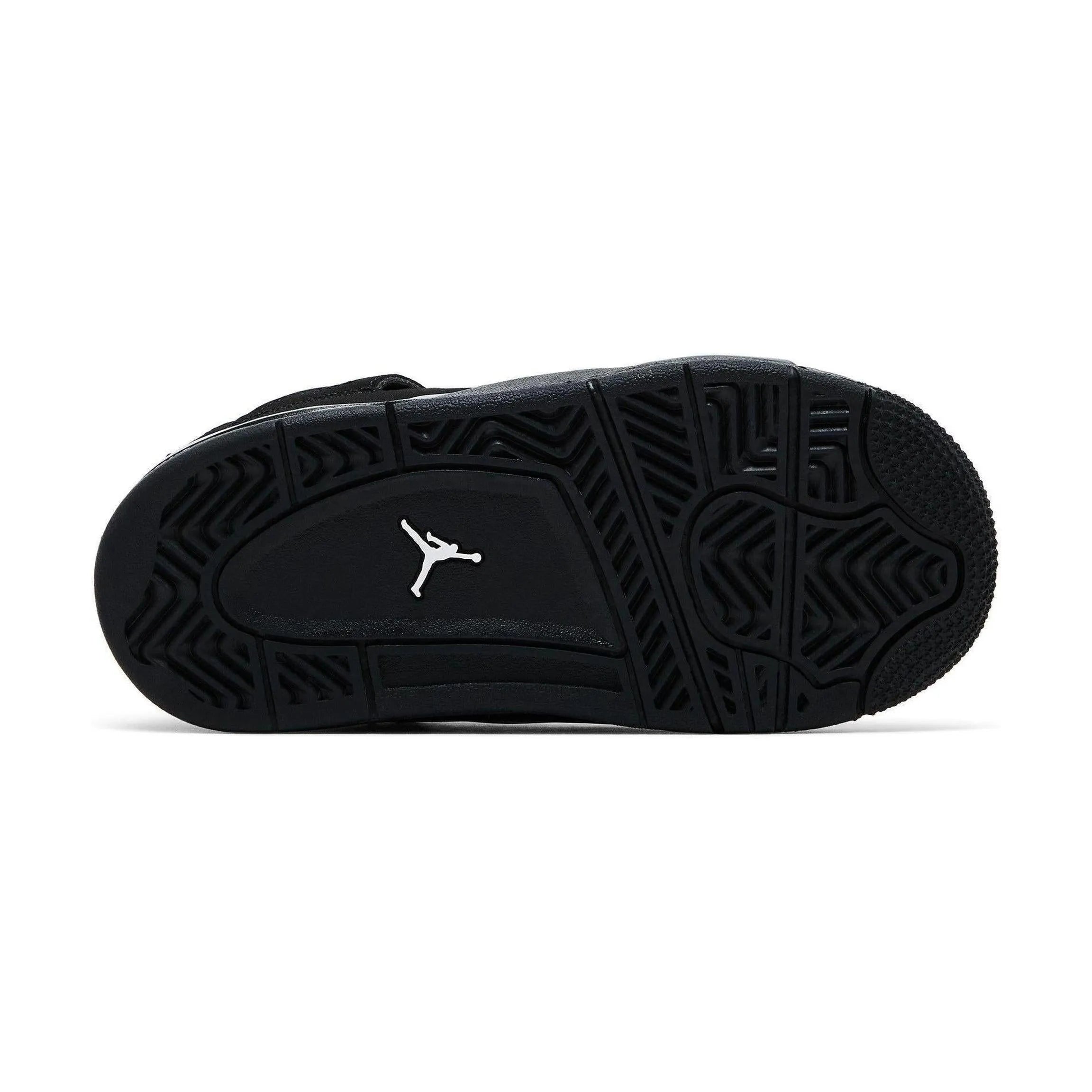 Jordan 4 Retro Black Cat (2025) (TD)