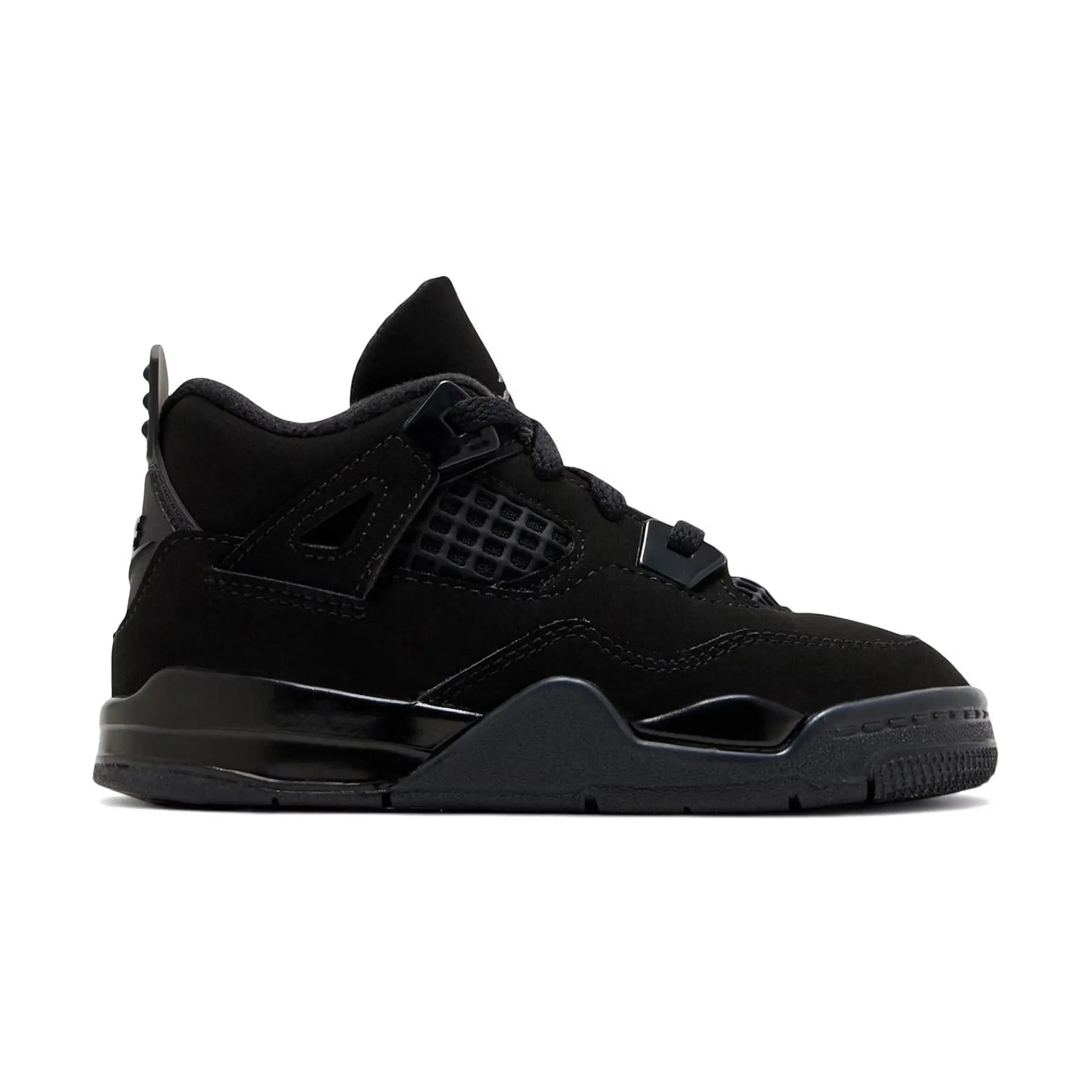 Jordan 4 Retro Black Cat (2025) (TD)