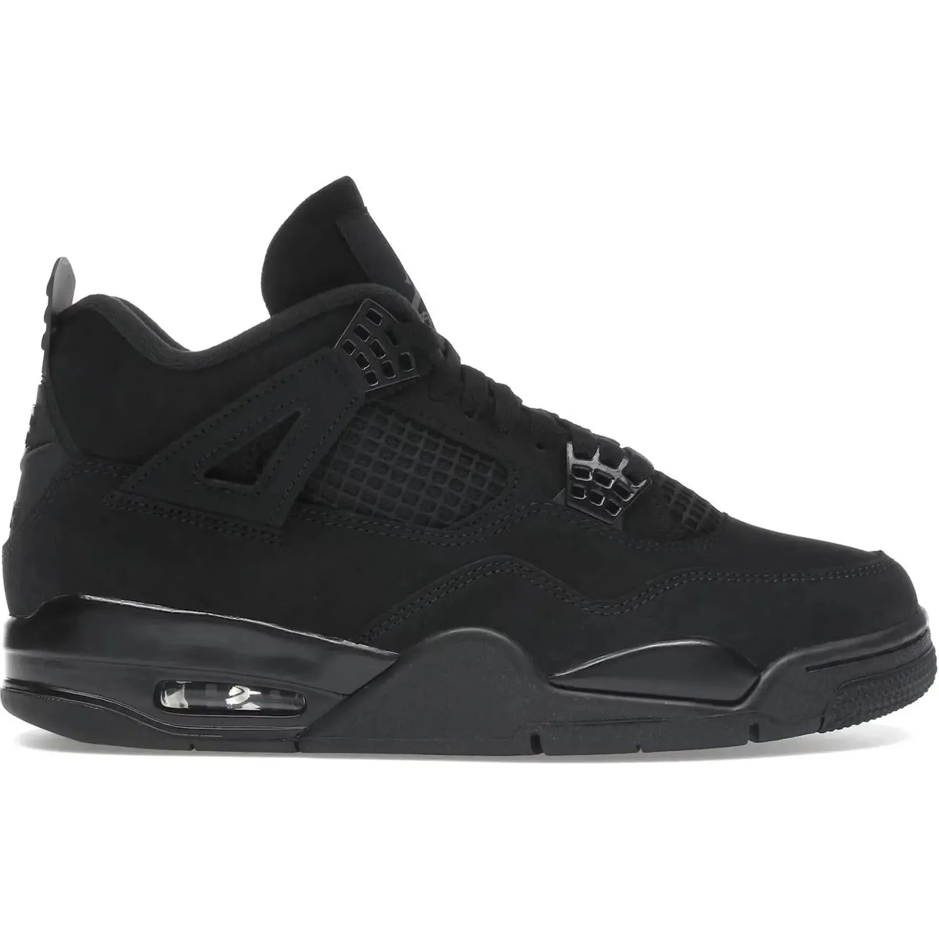 Jordan 4 Retro Black Cat (2025)