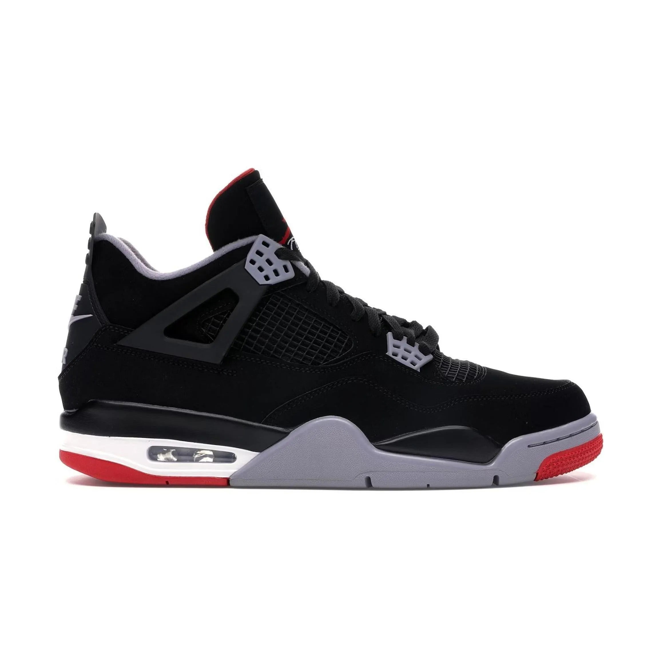 Jordan 4 Retro Bred (2019)