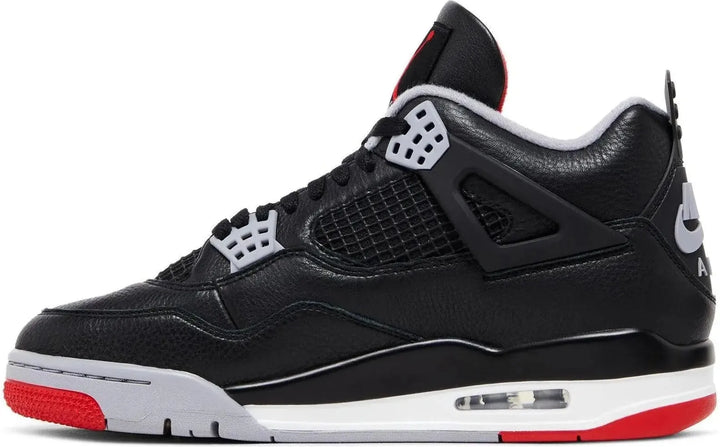 Jordan 4 Retro Bred Reimagined