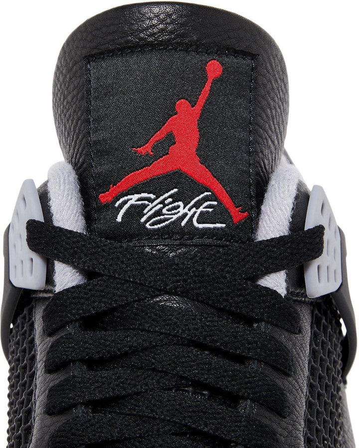Jordan 4 Retro Bred Reimagined