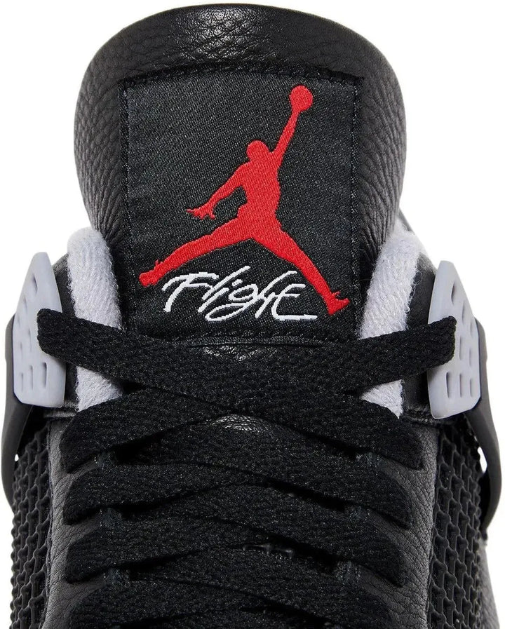 Jordan 4 Retro Bred Reimagined
