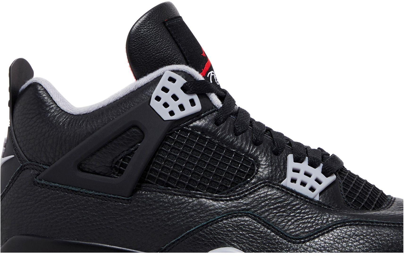 Jordan 4 Retro Bred Reimagined