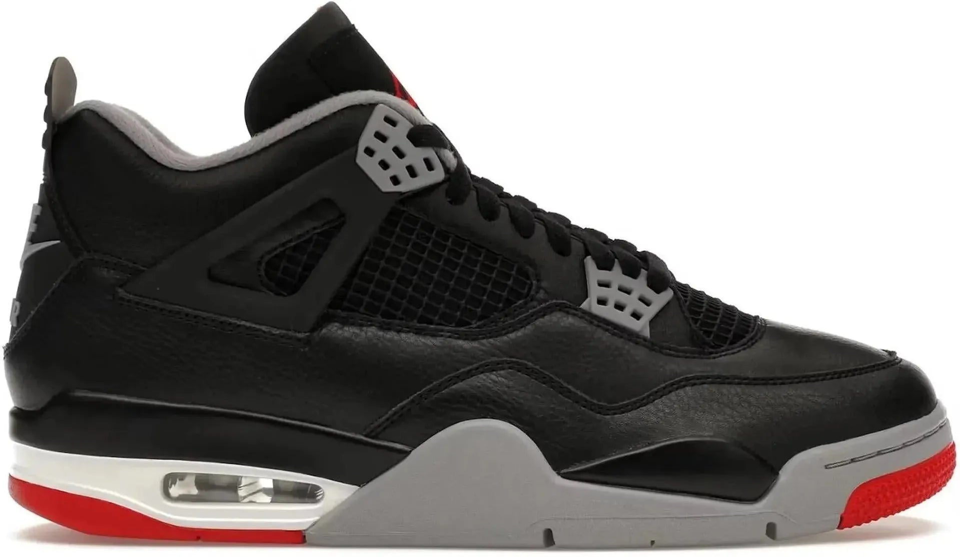 Jordan 4 Retro Bred Reimagined