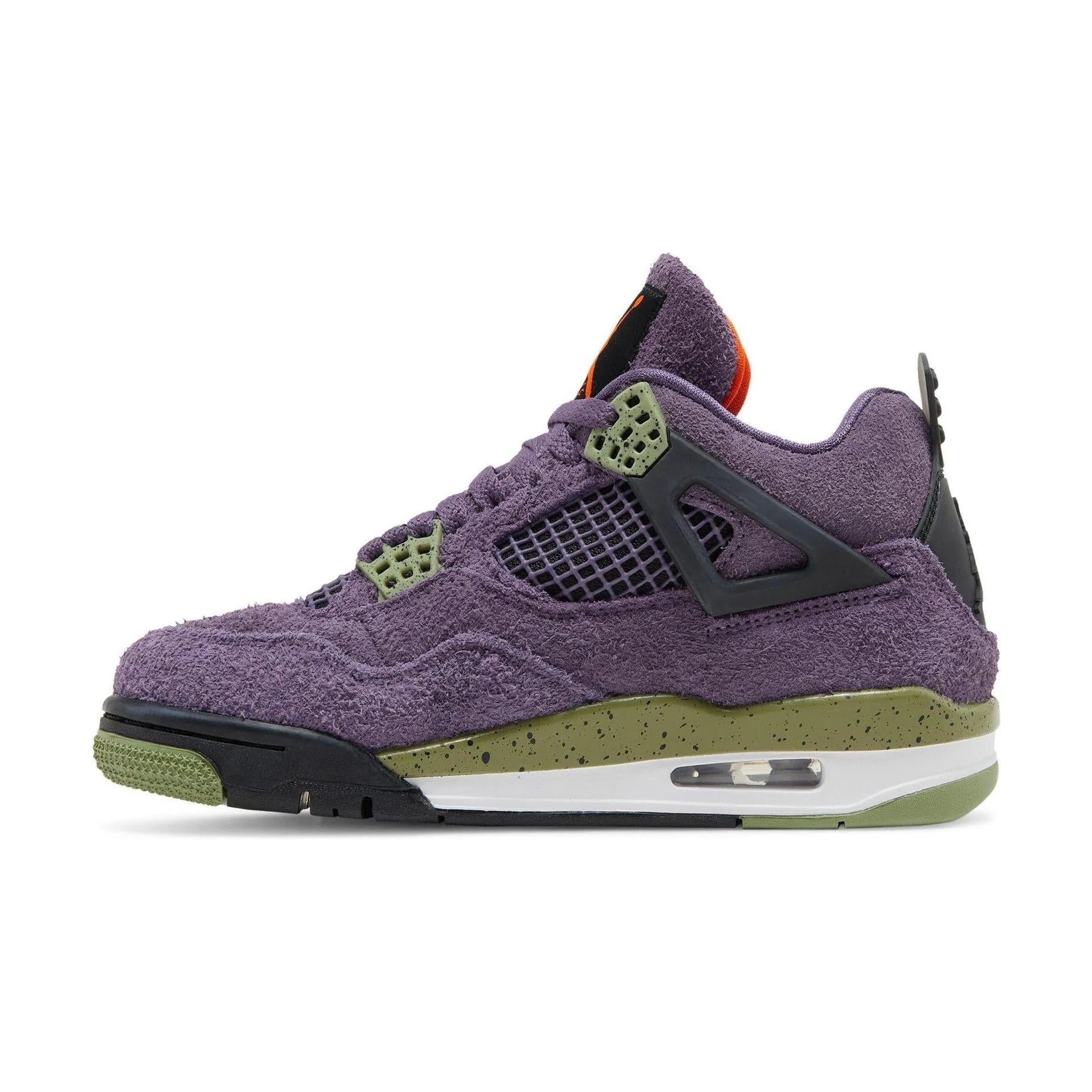 Jordan 4 Retro Canyon Purple (Women's)