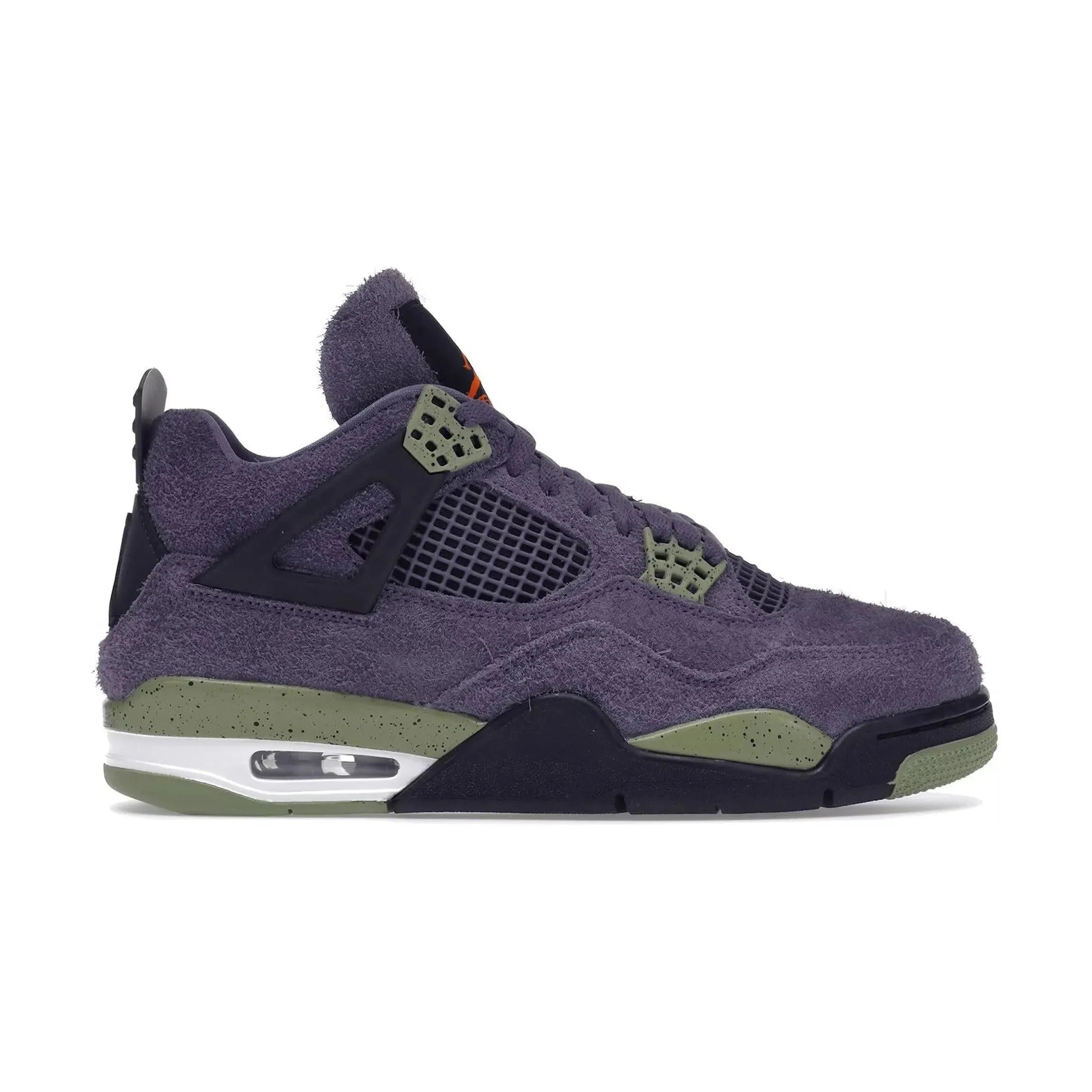 Jordan 4 Retro Canyon Purple (Women's)