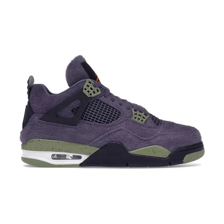 Jordan 4 Retro Canyon Purple (Women's)