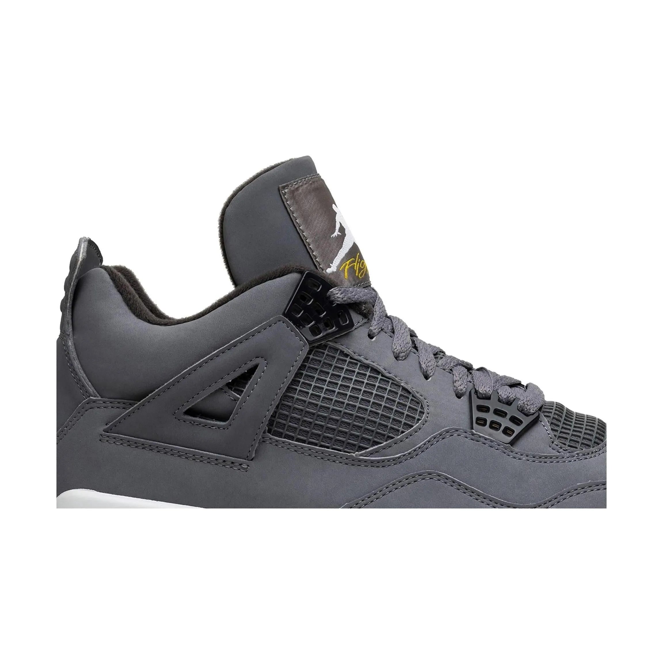 Jordan 4 Retro Cool Grey (2004)