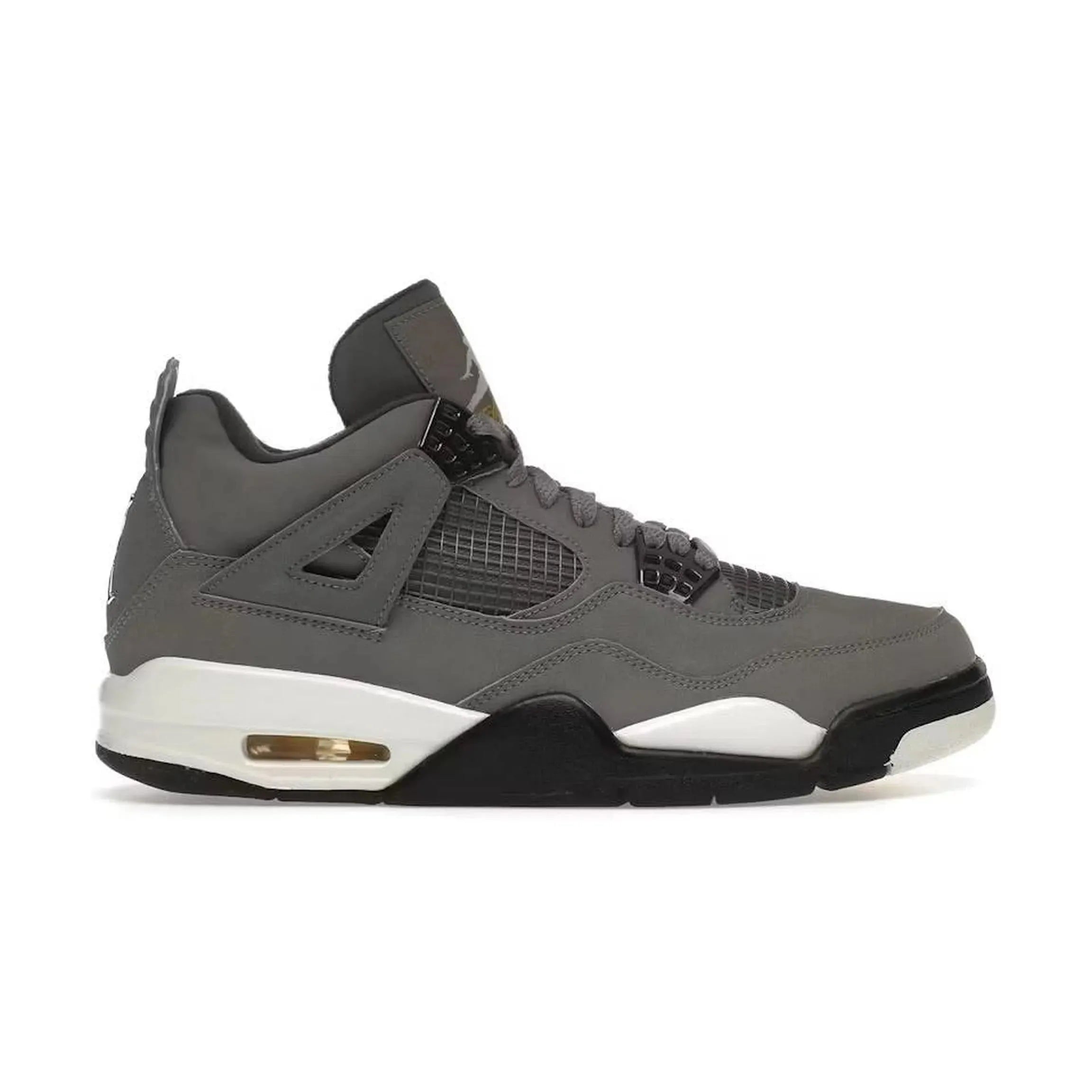 Jordan 4 Retro Cool Grey (2004)