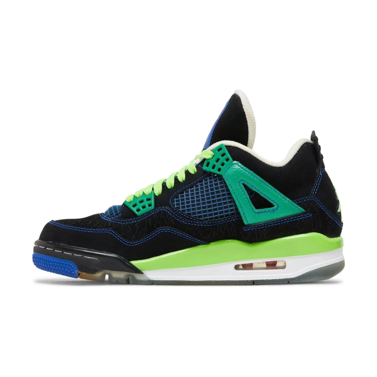 Jordan 4 Retro Doernbecher
