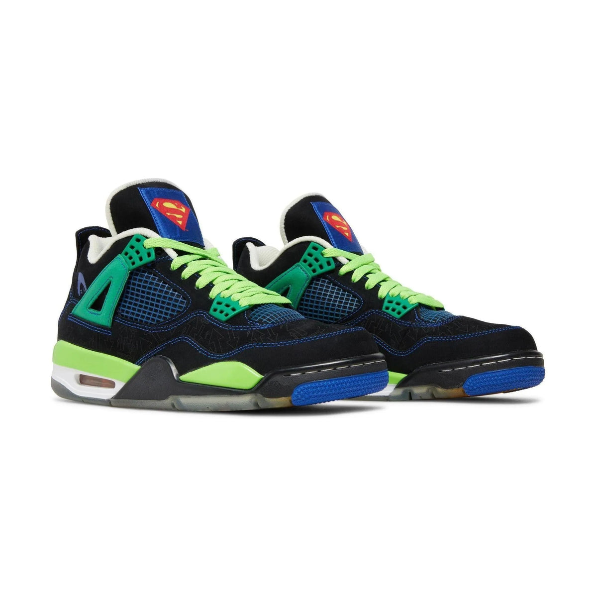 Jordan 4 Retro Doernbecher