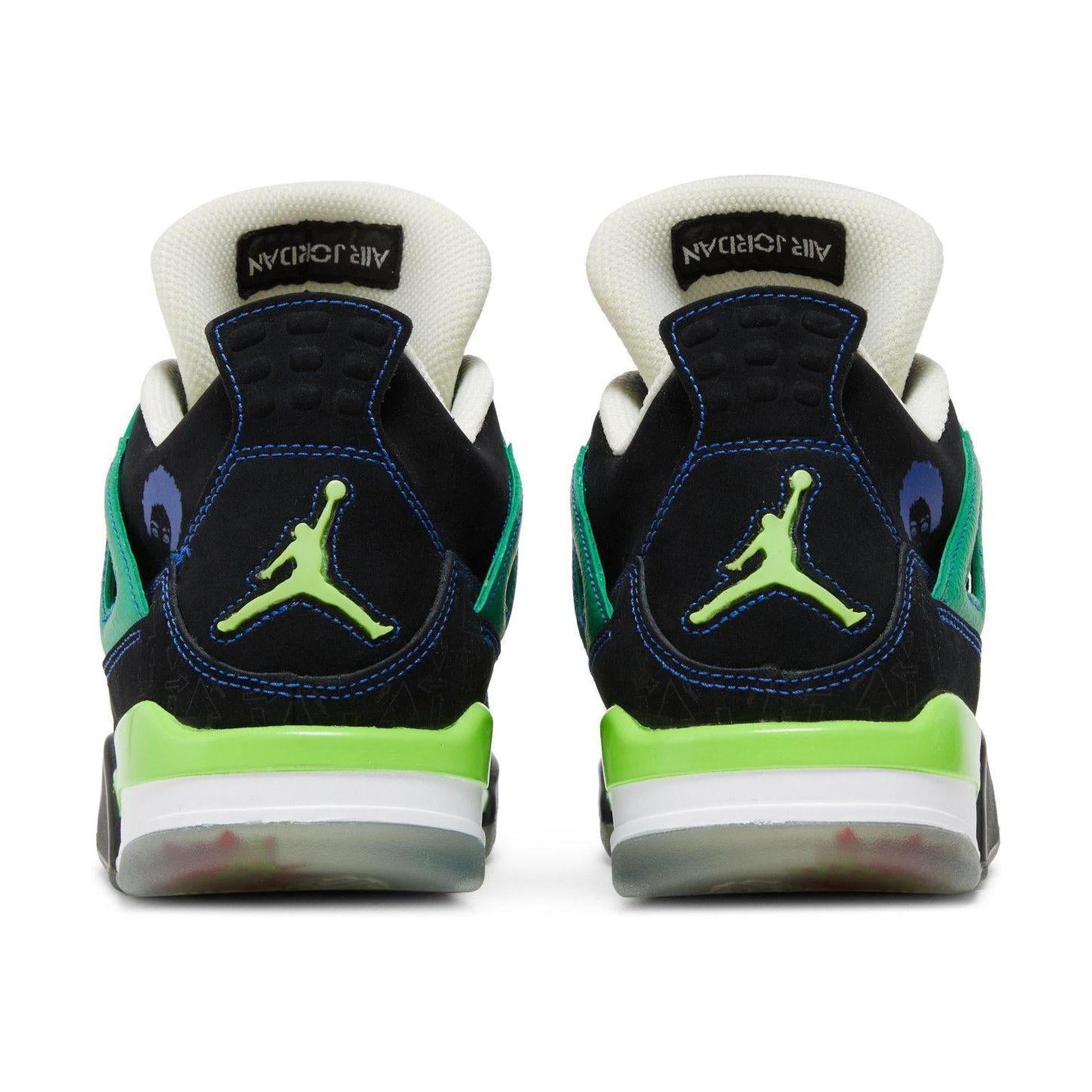 Jordan 4 Retro Doernbecher