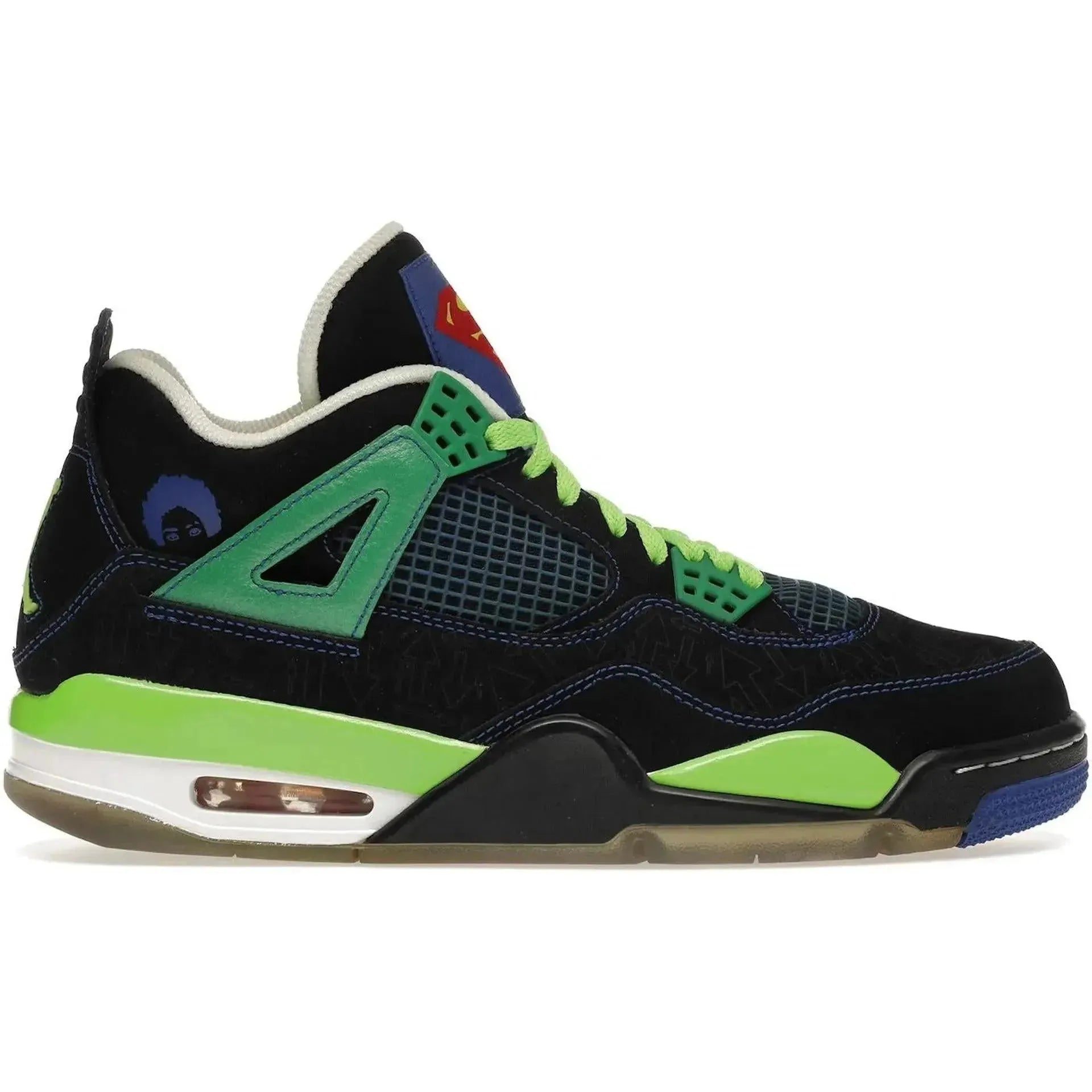Jordan 4 Retro Doernbecher