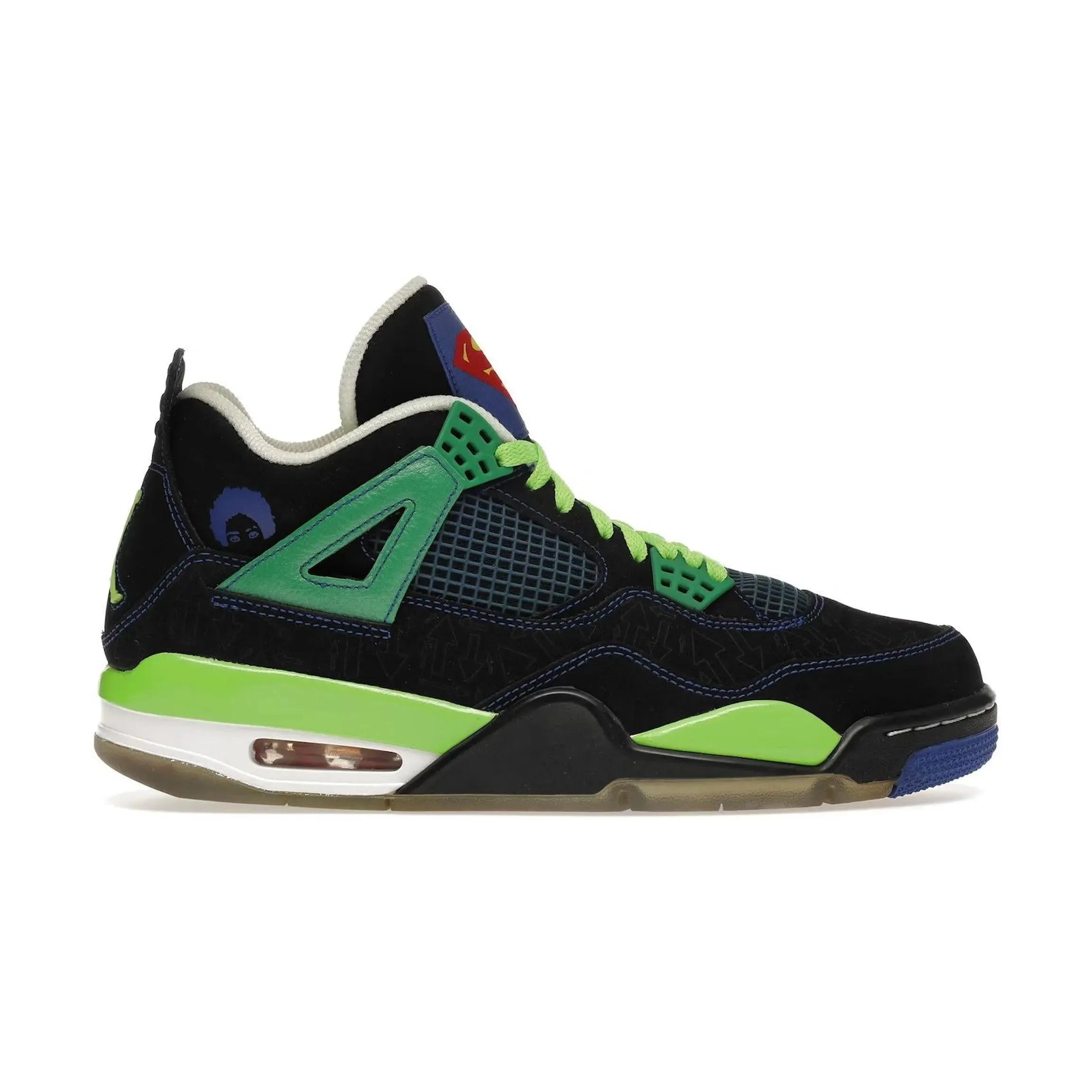 Jordan 4 Retro Doernbecher