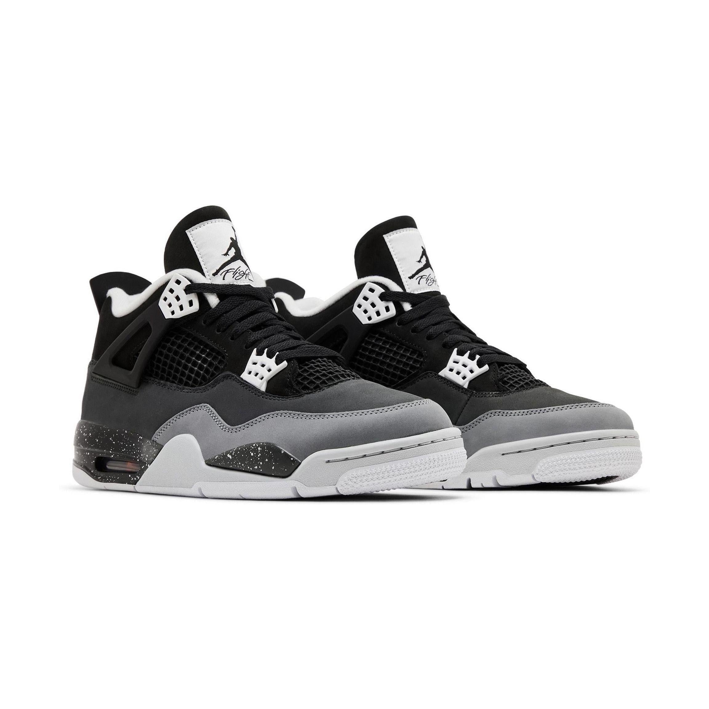 Jordan 4 Retro Fear (2024)