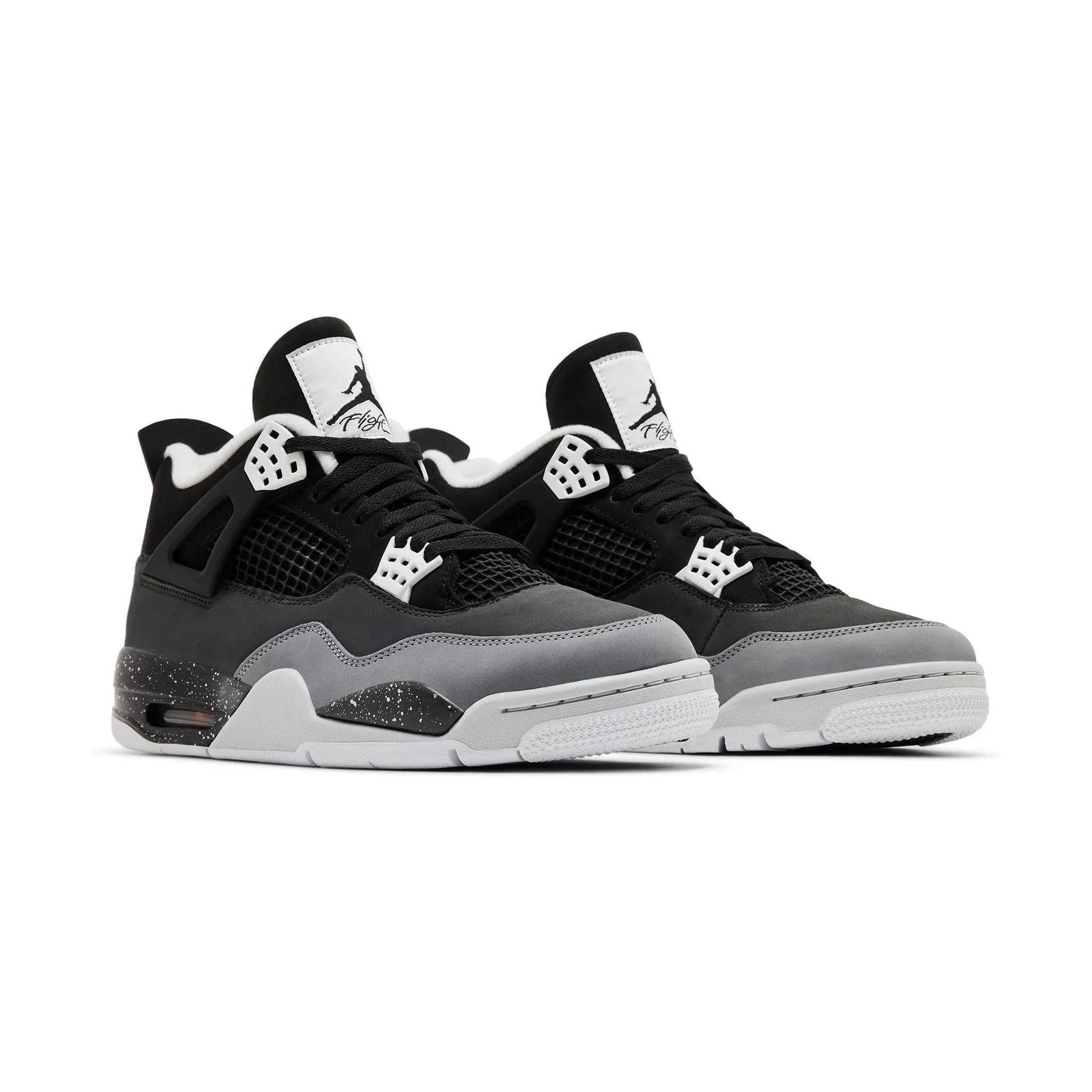 Jordan 4 Retro Fear (2024)