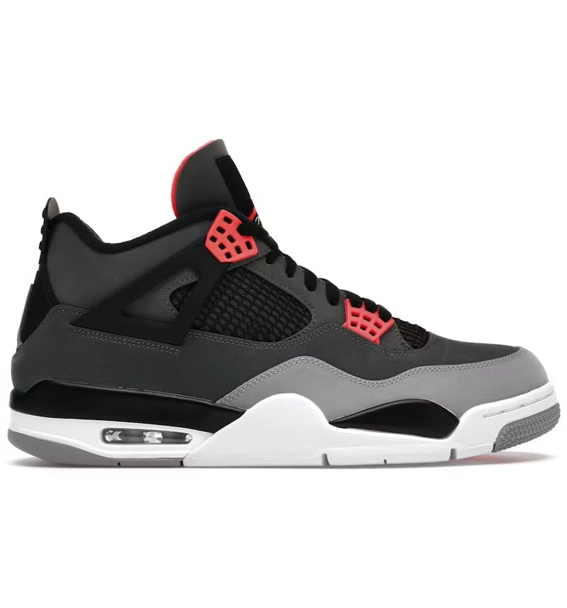 Jordan 4 Retro Infrared