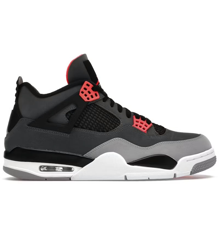 Jordan 4 Retro Infrared