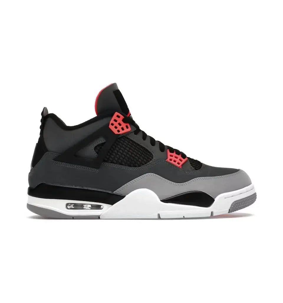 Jordan 4 Retro Infrared