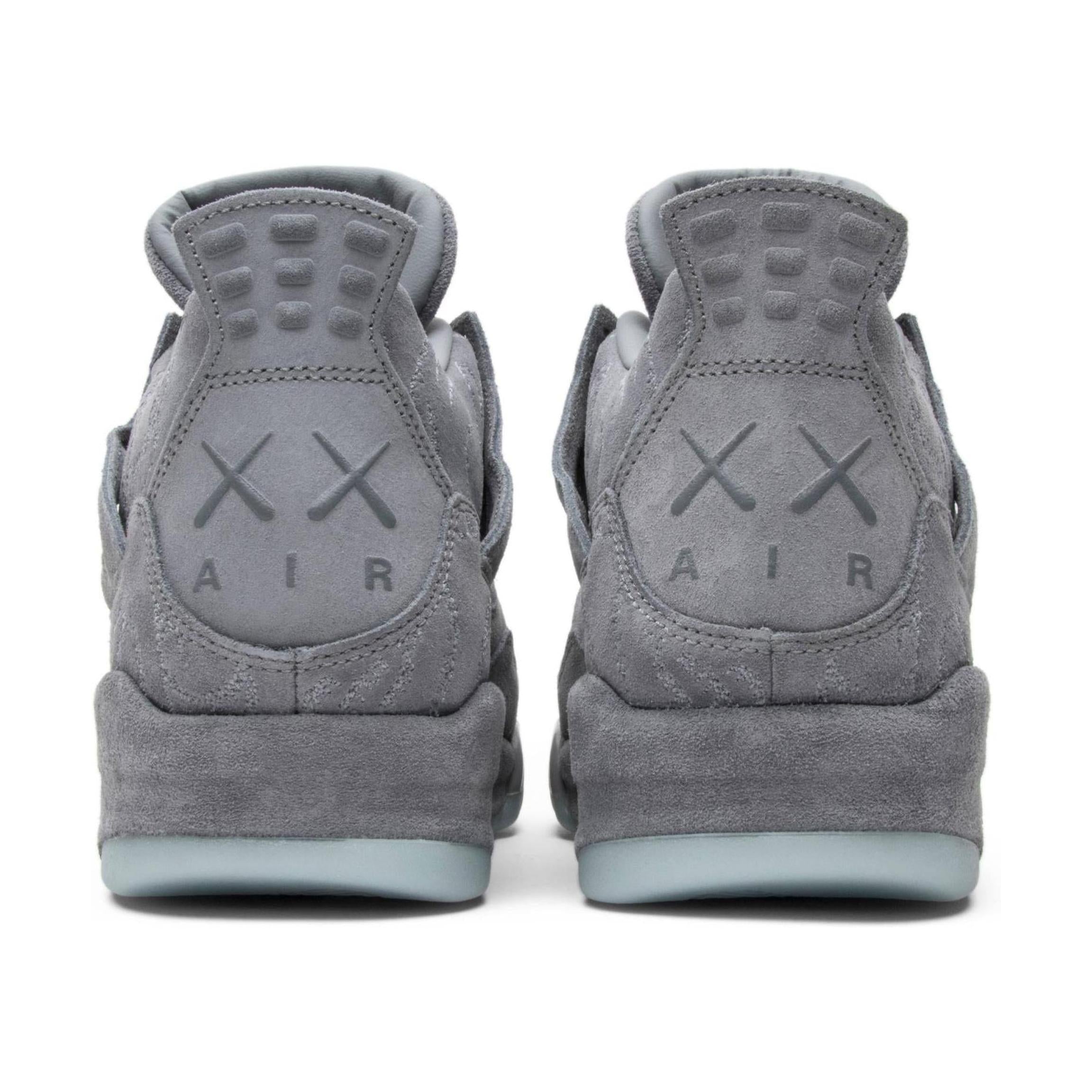 Jordan 4 Retro Kaws
